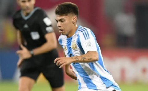 VIDEO | El rojense que ilusiona al hincha de River: Santiago Espíndola fue citado para la Reserva