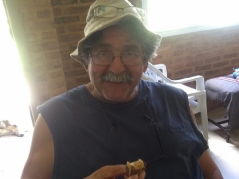 Conmoción por la partida del querido Hugo Eduardo García