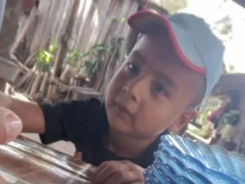 Se creyó gracioso y ahora lo busca la Policía: un anónimo dijo haber visto a Loan, el nene desaparecido en Corrientes