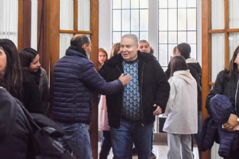 La creatividad escolar se hizo presente en la Feria Distrital de Educación y Ciencia en Salto