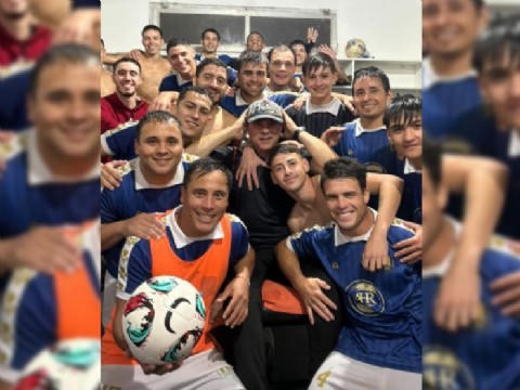 Victoria de Unión, derrotas de El Huracán y NC Juventud