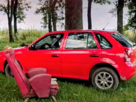 Un paciente del Hospital San José de Pergamino se llevó el auto de una enfermera y apareció en Salto