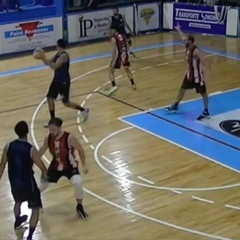 Caída de Sportivo ante Argentino