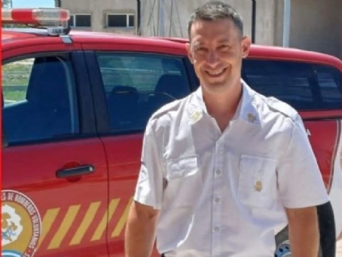 Juan Pablo Sauret cumple años este sábado