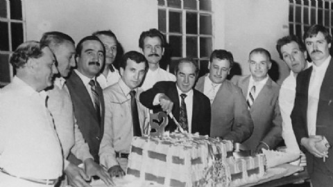 Aniversario 52 del club Rivadavia