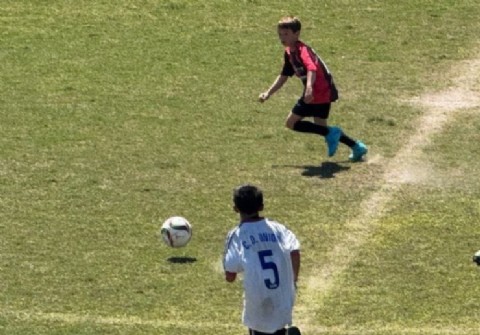 El fútbol infantil tendrá su verano a pleno en el municipio