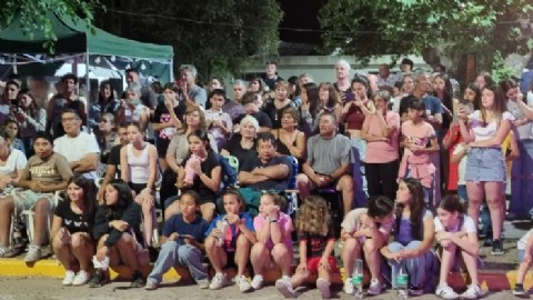 Carabelas celebró su aniversario 115 con feria, ballet y música