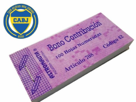 La Escuelita de Fútbol de Boca Juniors lanzó un gran bono contribución para recuperar la cancha