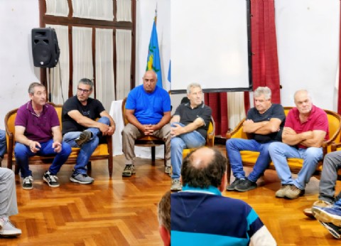 En Salto evalúan intervenciones para garantizar la transitabilidad en la RP 32