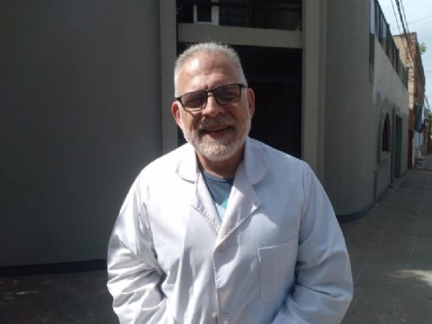 Asumirá Carlos Martinez como nuevo director del Hospital Saturnino Unzué