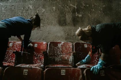 VIDEO | El Teatro San Carlos vuelve a brillar en Junín tras 15 años de silencio