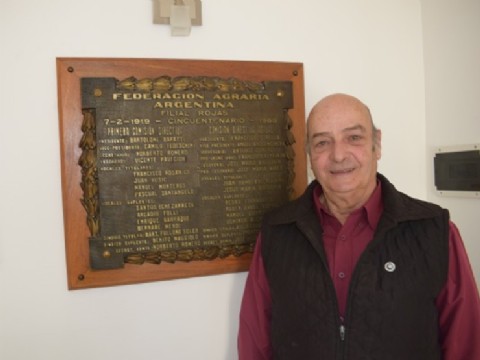 25 de junio, a 111 años del Grito de Alcorta Carlos Marveggio, un defensor del pequeño chacarero