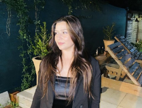 Hoy cumple años Agustina Casalongue