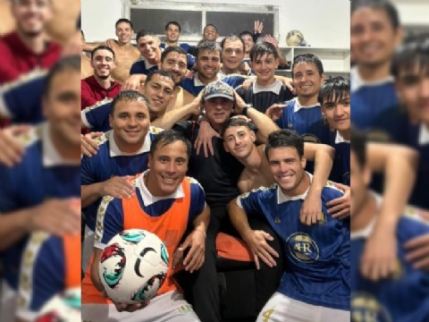 Goleada de Unión ante Alfonzo