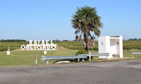 Hallaron muerto a un joven de 25 años en una vivienda de Rafael Obligado