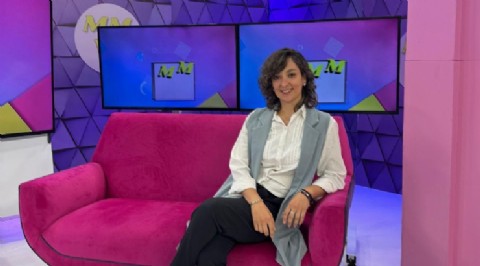 VIDEO | La historia de Eliana Trotta: una rojense que conquistó el mundo de la creación de contenido y la comunicación