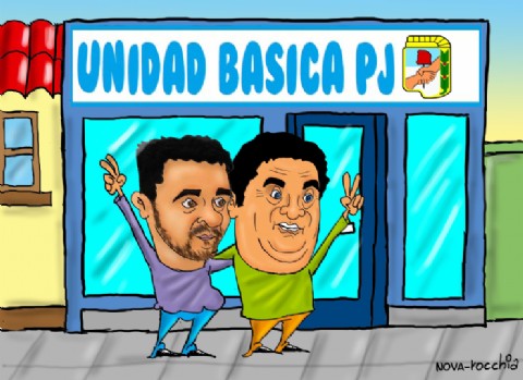 "Los Rickys" en busca de la intendencia