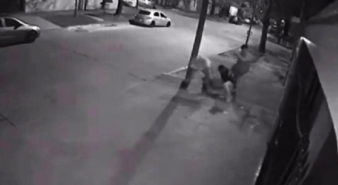 Pidieron la detención del hijo de un diputado libertario por una brutal golpiza a un menor en Colón