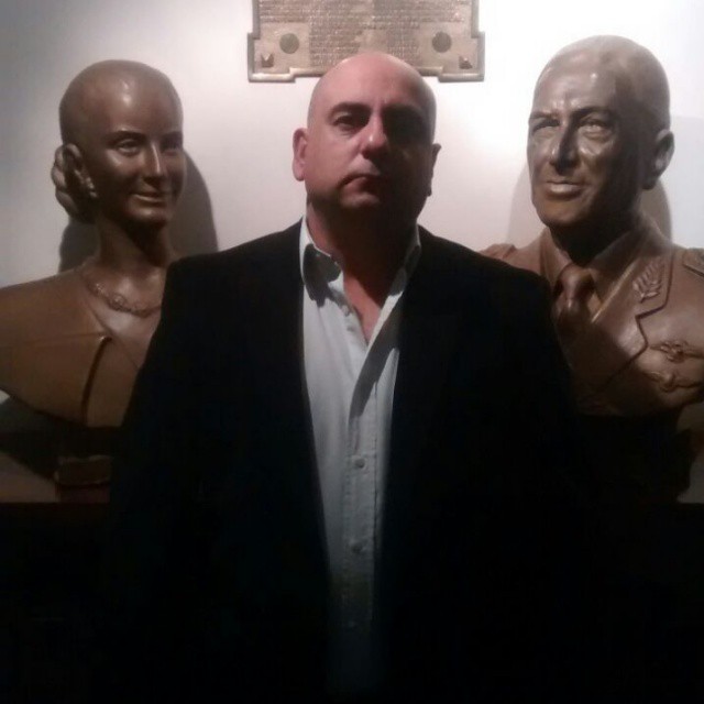 Hasta pronto, querido amigo y compañero peronista Chano Aloé