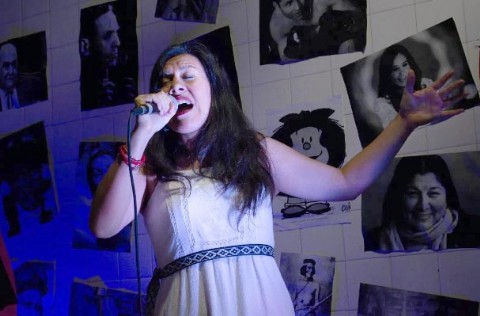 Laura Segovia presentará “Del litoral al Buenos Aires” en La Minga