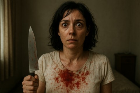 VIDEO | Detuvieron a una mujer acusada de un crimen cometido en octubre en Rosario