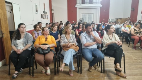 VIDEO | Maravilloso evento por el Día Internacional de las Personas con Discapacidad