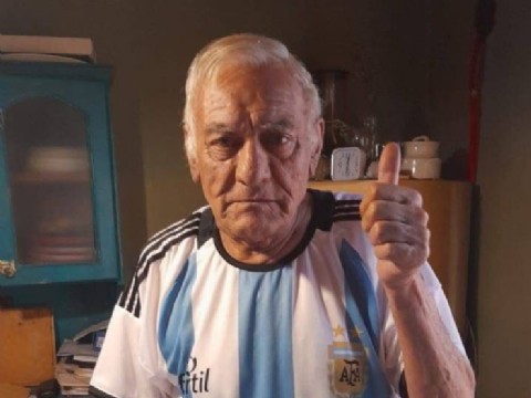 Falleció Alberto Ricardo Oviedo a los 80 años