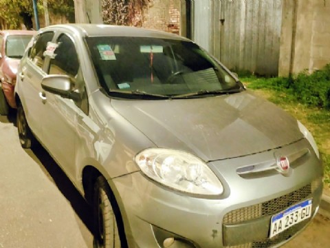 Hallaron en nuestra ciudad un auto que habría sido utilizado en un delito cometido en Junín