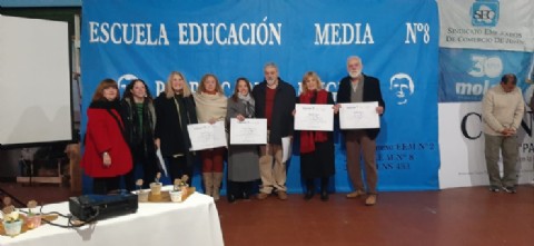 Educación en contexto de encierro: cumplió 40 años la escuela secundaria en una cárcel de Junín