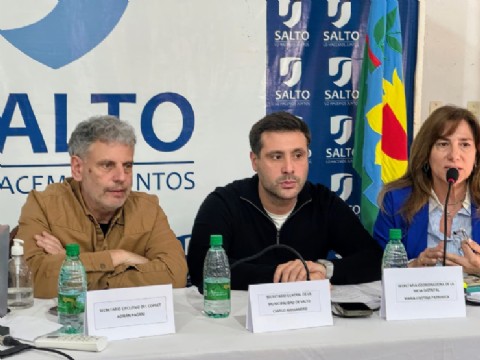 Fortalecen el vínculo entre Educación y Trabajo en Salto