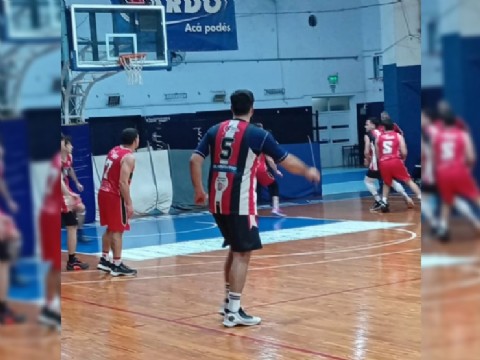Caída de Sportivo en Pergamino