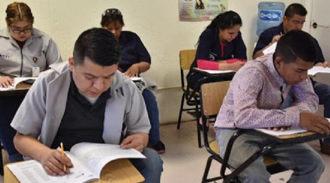 Abrieron la inscripción para primaria y secundaria de adultos
