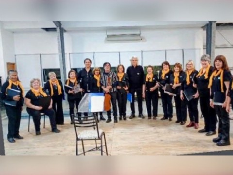 El grupo coral vivencias inició su temporada 26 y abrió la inscripción a nuevas voces