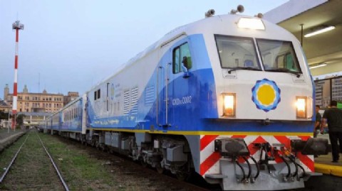 Buscan reactivar el histórico tren universitario Junín - Pergamino