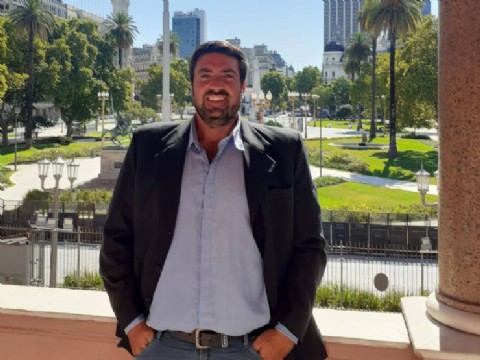 Cumple años Ramiro Baguear