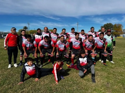 Sénior Local: ya comenzó el gran torneo