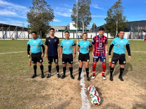 Suspendieron los octavos del Torneo 6 Ligas por una protesta de Recreativo de Carmen de Areco contra CUSA