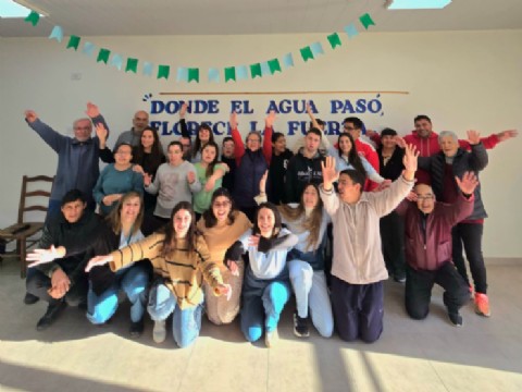 VIDEO | El Centro de Día Municipal reabrió sus puertas