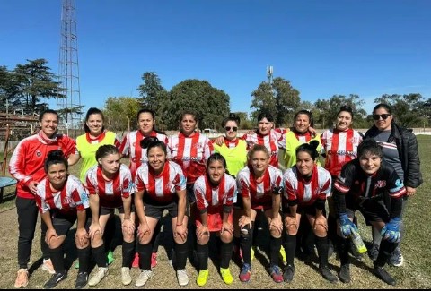 NC Juventud ganó 1-0 a Otero en Pergamino y sumó sus primeros puntos en el torneo femenino