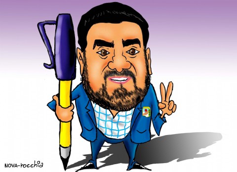 Baguear denunció un déficit de 3600 millones de pesos en las cuentas municipales