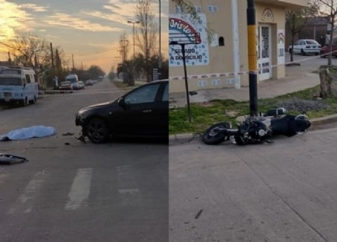 Caso Salto: el conductor que mató a Brian Roldán llega libre al juicio pese a tener alcohol y drogas en sangre