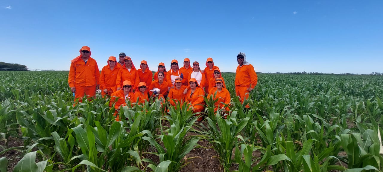 Biorlegui gestionó nuevos cupos laborales en el campo