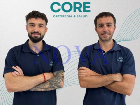 Salud y tecnología: dos kinesiólogos locales lanzaron una ortopedia digital con asesoramiento profesional