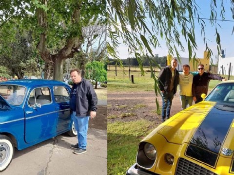 Juan Pedro López, un vecino que quiere ver crecer a Rojas