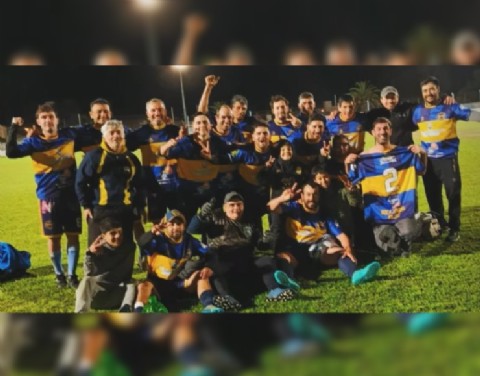 Torneo Senior: Boca Juniors venció a Argentino y terminó como escolta