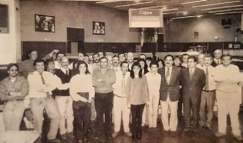 175° Aniversario del Banco de la Provincia de Buenos Aires