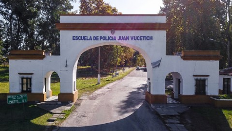 El municipio de Salto informó que se encuentra abierta la inscripción para ingresar a la Policía bonaerense