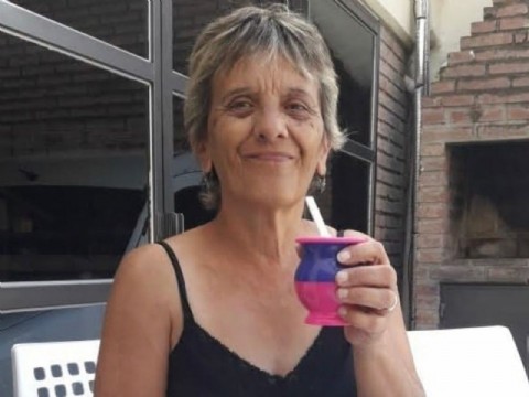 Mucho dolor por la partida de Ana María Magni de Alegre
