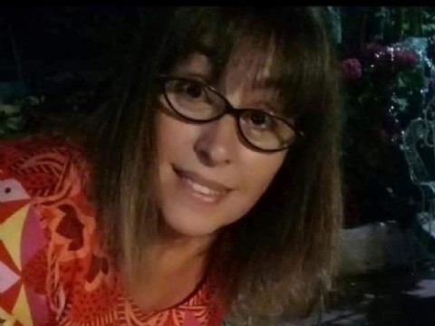 Dolor por el fallecimiento de Eliana Beatriz Boroni