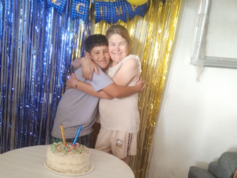 Nancy Ponce cumple años este sábado